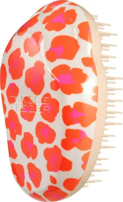Immagine prodotto di Spazzola per capelli Tangle Teezer The Original Mini Leo Arancione