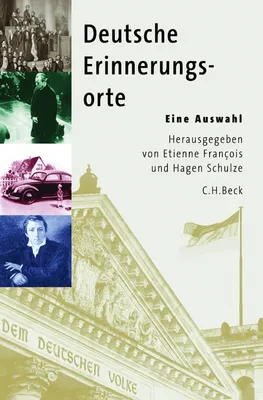 Produktbild von Deutsche Erinnerungsorte