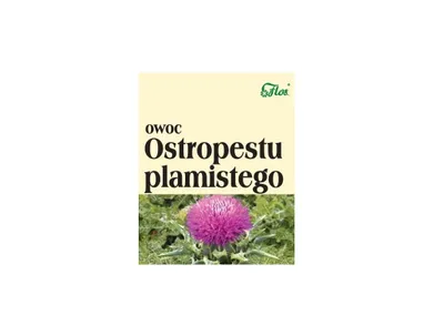 Produktbild von Flos Mariendistelfrüchte 100 g unterstützen die Leberfunktion