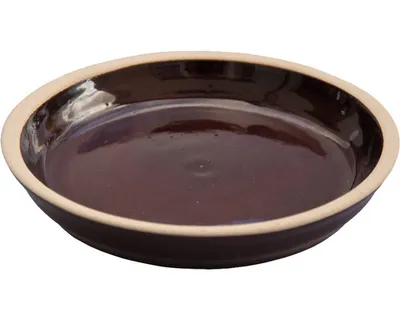 Obrázok produktu pre Miska pod kvetináč prírodná kamenina CAMPANULA Ø 34 cm