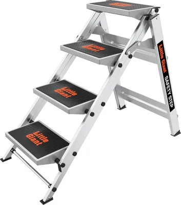 Zdjęcie produktu dla Safety Step 4 stopnie bez strzemion