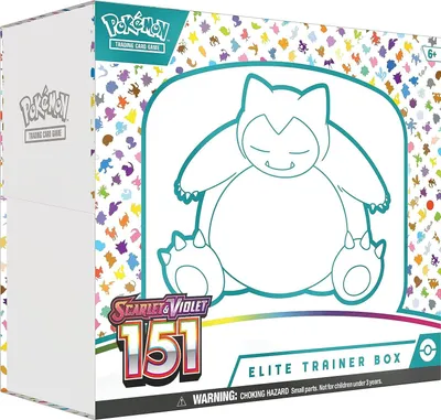 Produktbild von Pokemon Elite Trainer Box