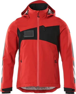 Produktbild von MASCOT 18035-249-20209-2XL, Jacke, Mann, 2XL, 116 cm, Polyester, 185 g/m²