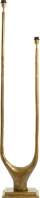 Produktbild von Light & Living - stehlampe - Gavi - bronze - metall - einzelne leuchte - E27 - 8216818