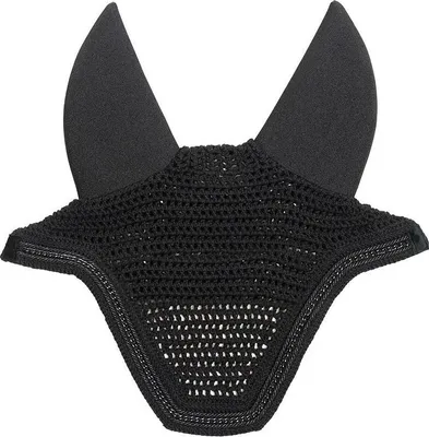 Produktbild von Kentucky Horsewear Fliegenmütze Wellington Metal Chain Soundless