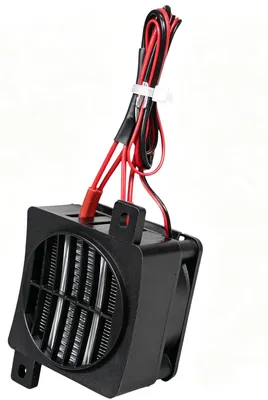 Productafbeelding van PTC-verwarming, 24 V, 200 W, luchtverwarming, constante temperatuur