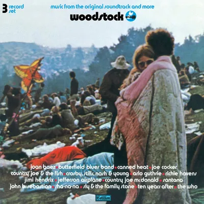 Image de Divers : Woodstock : Music From Original Soundtrack And More