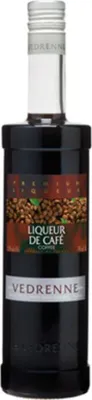 Produktbild von Vedrenne - Liqueur de café 21° - 70cL