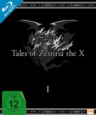 Produktbild von Sakuraba, M: Tales of Zestiria the X