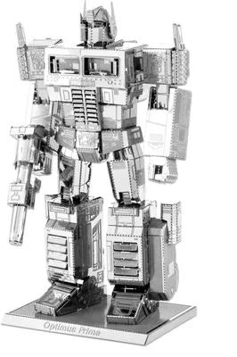 Image de Invento Transformers Optimus Prime