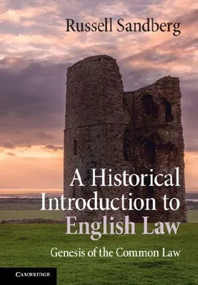Produktbild von A Historical Introduction to English Law