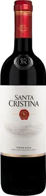 Produktbild von Santa Christina Toscana Rosso IGT rot intensiv trocken 750ml