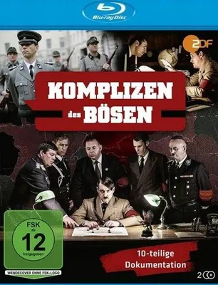 Produktbild von Deeley, S: Komplizen des Bösen