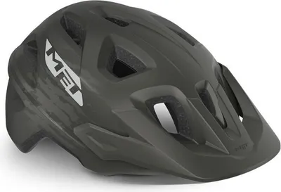 Produktbild von MET ECHO MIPS Fahrradhelm, matt grau, Größe M
