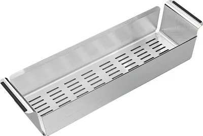 Produktbild von KeraDomo Resteschale für die Spülenserie GENEA von Systemceram / Zubehör