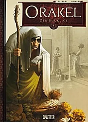 Produktbild von Buch Orakel Band 04