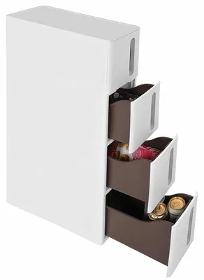 Immagine prodotto di Carrello multifunzionale per il bagno e per l'organizzazione