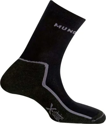Produktbild von Mund Socks Timanfaya Socken Schwarz EU 38-41 Herren Schwarz EU 38-41