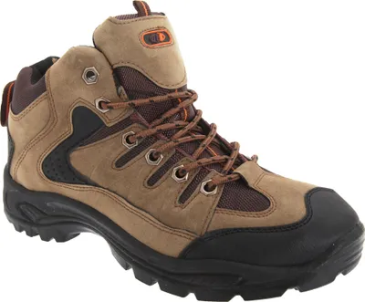 Produktbild von Dek Herren Ontario Trekking-Schuhe / Wanderschuhe / Wanderstiefel DF141 (42 EU) (Khaki)