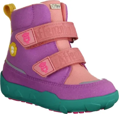 Produktbild von Affenzahn Uni Stiefel Comfy Eule 47003-24, 47003-25, 47003-26, 47003-27, 47003-28, 47003-29, 47003-30, 47003-31, 47003-32, 47003-33, 47003-34, 47003-35 AFZ-01249-40147 Pink/ Lila 30