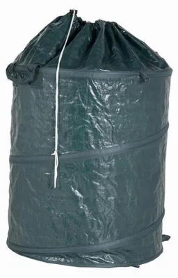 Image de SIENA GARDEN Sac de jardin Pop-Up 160L, polyéthylène