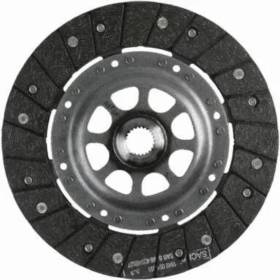 Produktbild von SACHS Kupplungsscheibe  1864 000 440