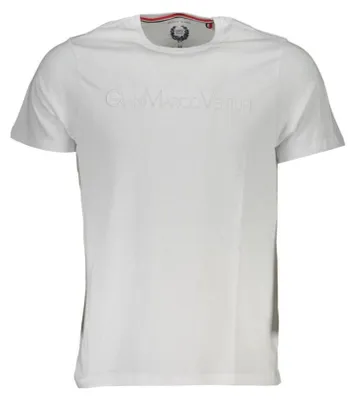 Produktbild von Gian Marco Venturi Tshirts au00665pcalimero3da24d5biancowhit2xl, Größe: 182