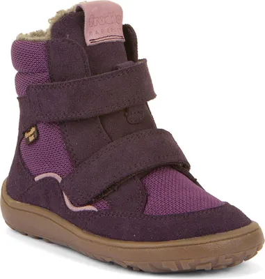 Produktbild von Froddo Barefoot Tex Winter Purple Größe EU 32