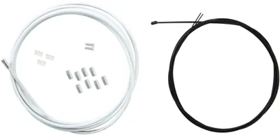 Imagen del producto de Conjunto de cables de cambio Contec Ct, modelo Shift ++, para bicicleta de montaña/híbrida/de carretera, con revestimiento de PTFE