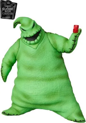 Zdjęcie produktu dla Medicom Nightmare Before Christmas Udf Oogie Boogie 12 Cm Figurka Jeden Rozmiar
