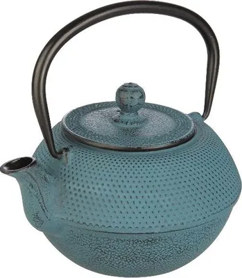 Produktbild von Ibili 620212, Einzelne Teekanne, 1200 ml, Blau