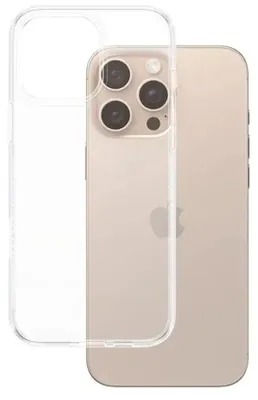 Produktbild von PanzerGlass HardCase iPhone 16 Pro Max 6,9" Klar/Transparent 1290