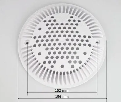 Obrázek produktu pro Podlahové odtokové rošty