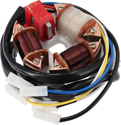 Obrázok produktu pre Základová doska 8305.1/1-100, 6V, Elektronika (35/21W, dvojité svetlo) – pre motocykle Simson S51, S70, KR51/2 a Schwalbe