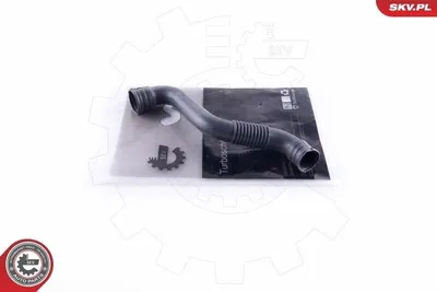 Produktbild von ESEN SKV 96SKV080 Schlauch KGE für AUDI A4 Avant (8ED, B7) Kurbelgehäuseentlüftung