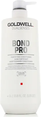 Produktbild von Goldwell Dualsenses Bond Pro Fortifying Conditioner kräftigender Conditioner für schwaches Haar 1000 ml