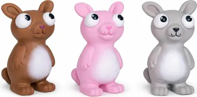 Produktbild von Nobby Latexspielzeug "Glubschi", Zufallsartikel, 1 Stk.