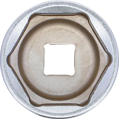 Produktbild von BGS Steckschlüssel-Einsatz Sechskant 12,5 mm SW 38 mm