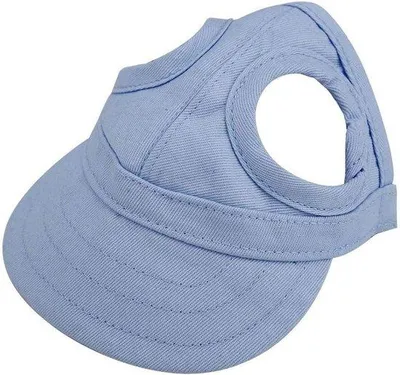 Obrázek produktu pro Modrý míček pro velké psy – stylové oblečení pro psy