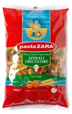Obrázek produktu pro Tricolor špagety 500 g