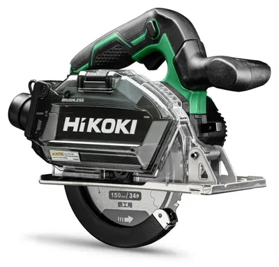 Produktbild von Hikoki CD3605DB W2Z, Akku, 36 W, 15 cm, 4200 RPM, Bürstenlos, Stahl