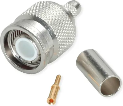 Immagine prodotto di TELEGÄRTNER Connettore a crimpare TNC 50 Ohm per RG-58C/U