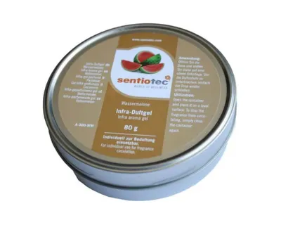 Produktbild von Duftgeldose Zitronengras 80 g