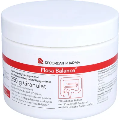 Image de Flosa Balance granulés, 250 g de granulés