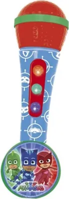 Produktbild von Mikrofon Karaoke PJ Masken 2869.0