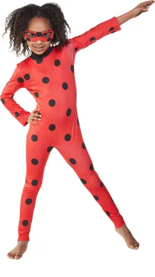 Produktbild von Kostüm Kid Miraculous Ladybug Gr. 5-6 Jahre