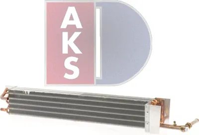Produktbild von Verdampfer, Klimaanlage AKS DASIS 820287N