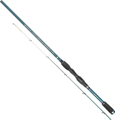 Produktbild von Mikado Lx Sapphire Lite Dropshot Spinnrute Schwarz 2.80 m / 5-20 g Schwarz 2.80 m