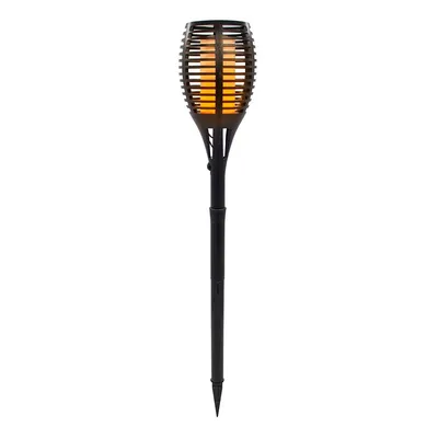 Obrázok produktu pre LUMI GARDEN Maity Sun solárna baterka - plameňový efekt - LED - H 80 cm - teplá biela