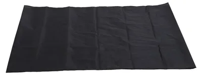 Patienten-Gleittuch 110x68 cm, schwarz, für Pflegekräfte